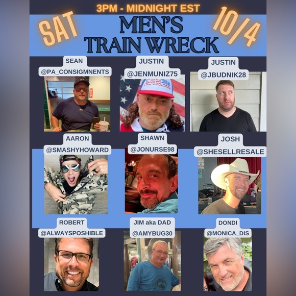 @Monica_Dis IS GOING 🚨LIVE🚨
💕 this listing to be notified when we go live 💖 - Picture 8 of 8